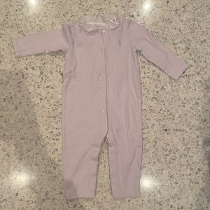 Ralph Lauren Sleeper